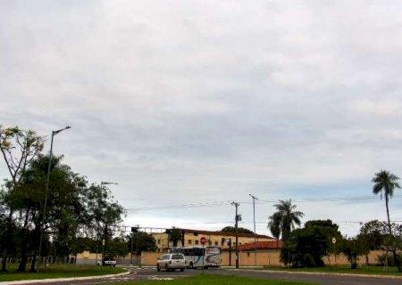 MS terá sol, variação de nuvens e chance de tempestades nesta terça-feira