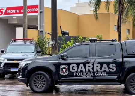 Em meio à guerra de facções, quatro morrem em ação policial em Sidrolândia>