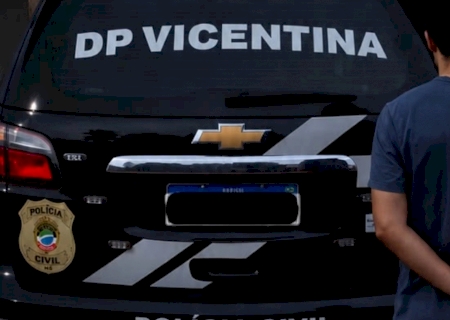 Polícia Civil de Vicentina prende condenado por estuprar a filha>