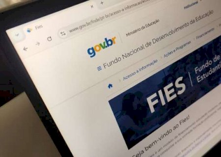 Fies abre inscri&ccedil;&otilde;es para vagas n&atilde;o preenchidas em 26 de outubro>