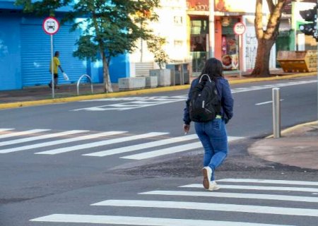Ap&oacute;s dias de chuva, sol volta a aparecer em MS neste s&aacute;bado>