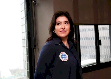 Simone perde o Senado, consolida despedida de MS, mas ganha novo territ&oacute;rio
