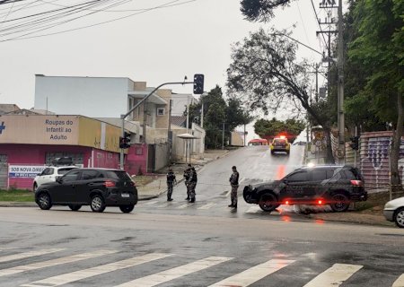 Homem que invadiu CMEI e fez crianças reféns é morto pela polícia>