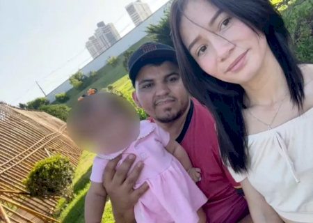 Casal morre após carro aquaplanar na MS-164 e bater contra caminhonete>