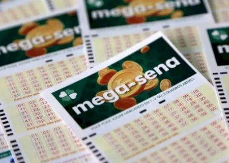 Mega-Sena acumula, mas premia aposta de MS com quina de R$ 19,4 mil