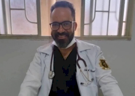 Gari que morreu atropelado em Ponta Porã cursava medicina>