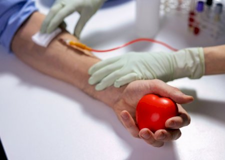 Novas regras para doação de sangue entram em vigor; veja o que muda>