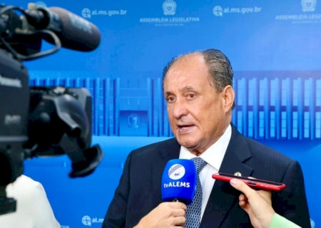 Com 54.080 votos, Zé Teixeira é o deputado estadual mais votado  em MS e garante 9º mandato