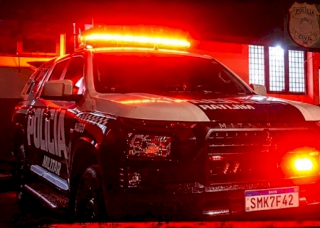 PM de Glória de Dourados prende condutor por embriaguez ao volante após manobra perigosa>