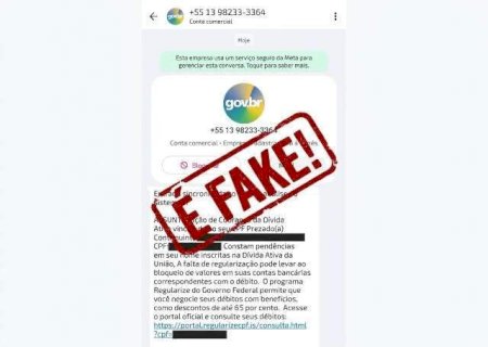 Desenrola 3 abre nova frente criminosa de golpes na internet