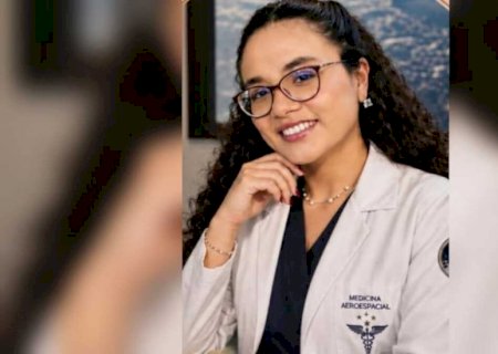 Estudante peruana de Medicina da UFGD morre em acidente de moto em Dourados>