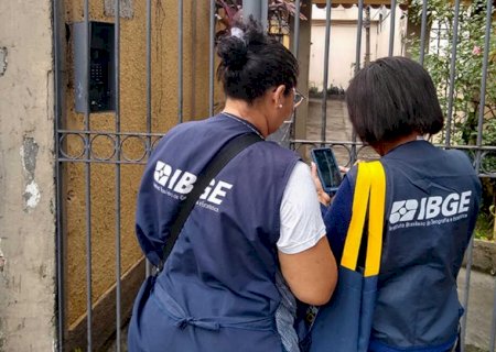 IBGE é autorizado a abrir 325 vagas temporárias por meio de processo seletivo>