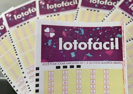 Resultado da Lotofácil concurso 3805, quinta-feira (15/10)