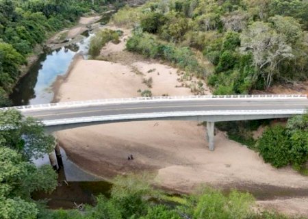 Cerrado de MS perde mais da metade das áreas alagadas desde 1985>