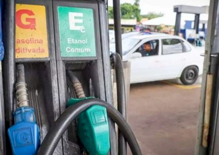 Gasolina chega a R$ 7,29 em MS; Dourados tem o litro mais caro do Estado>