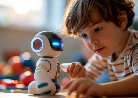 Pediatras alertam para riscos de brinquedos com IA